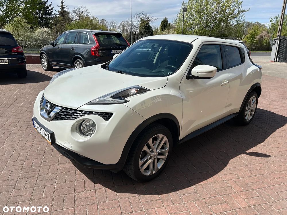 Nissan Juke 1.2 DIG-T Raceline EU6 - 2