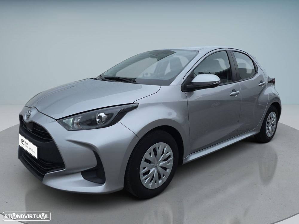 Toyota Yaris 1.0 VVT-i Comfort