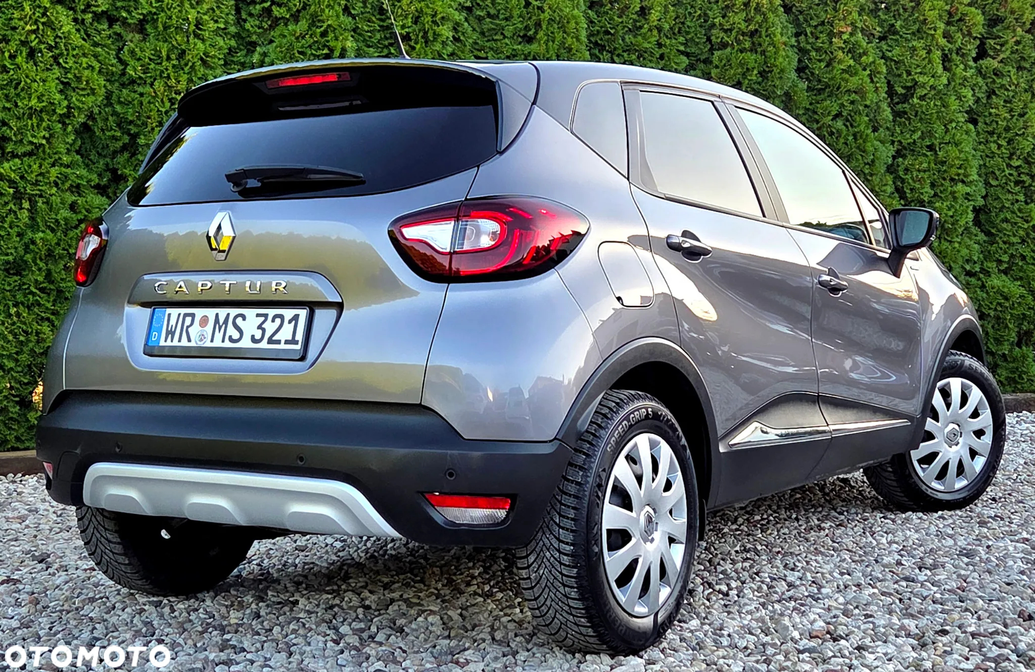 Renault Captur (ENERGY) TCe 90 LIMITED - 7
