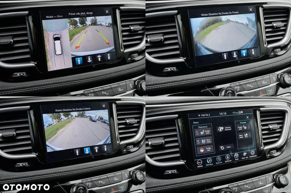 Chrysler Pacifica - 36