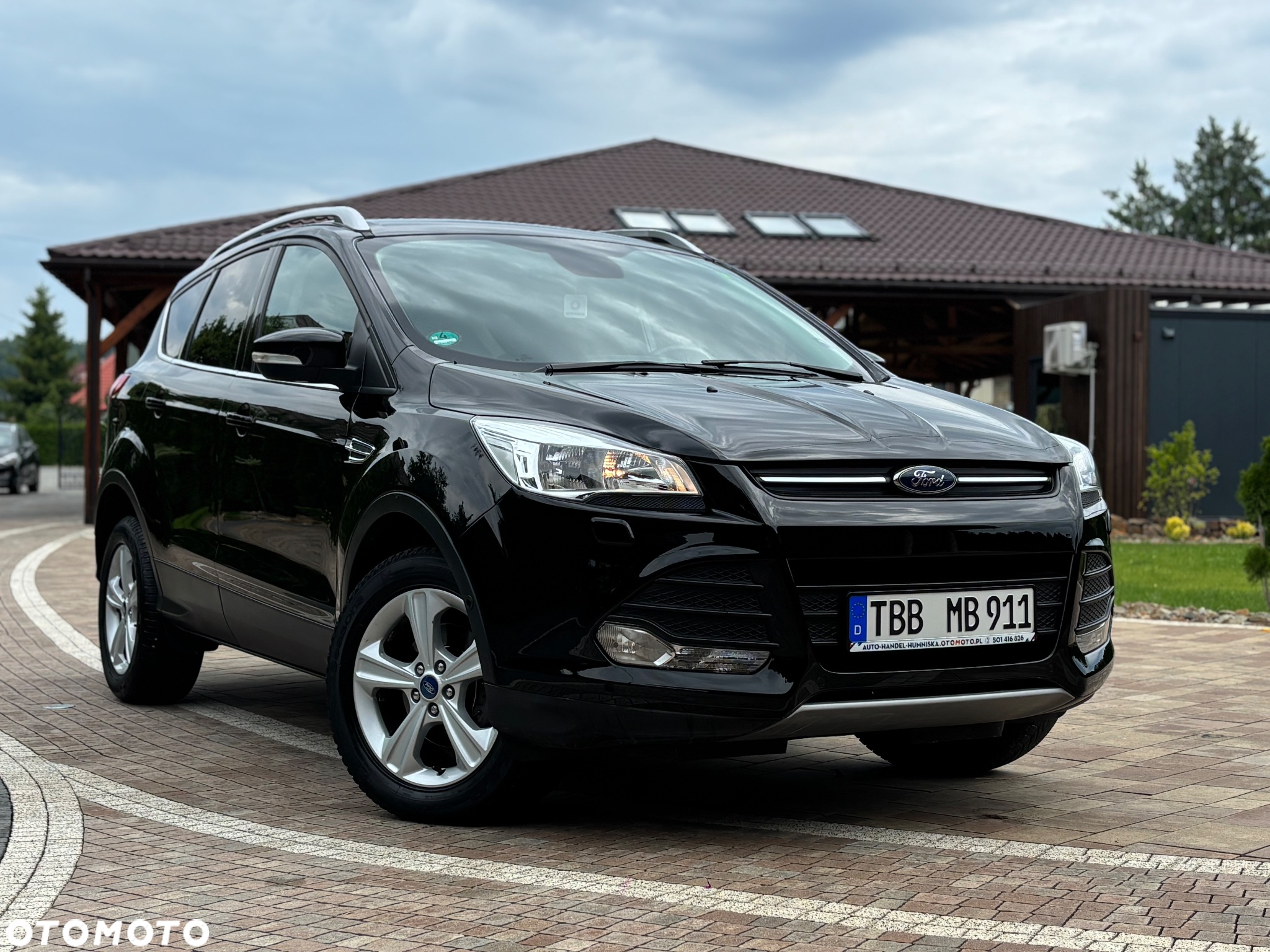 Ford Kuga - 3