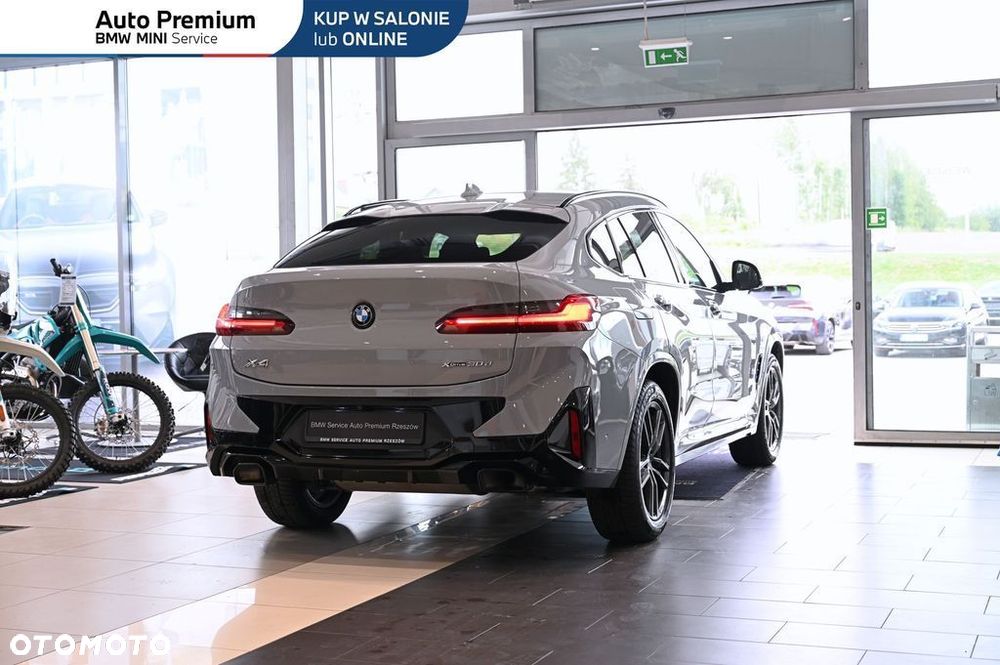 BMW X4 xDrive30d mHEV M Sport sport - 19