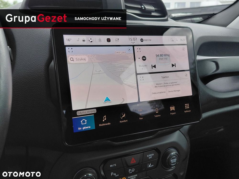 Jeep Renegade - 13