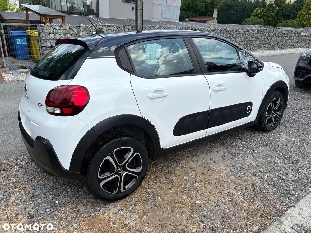 Citroën C3 Pure Tech 83 S&S ORIGINS - 8