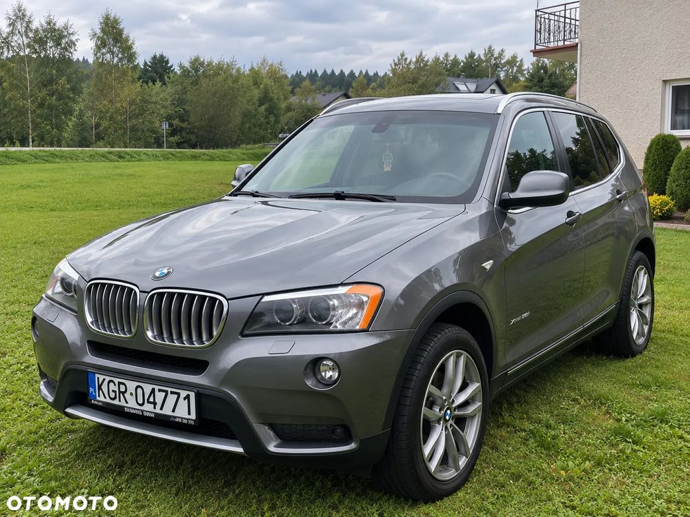 BMW X3 - 1