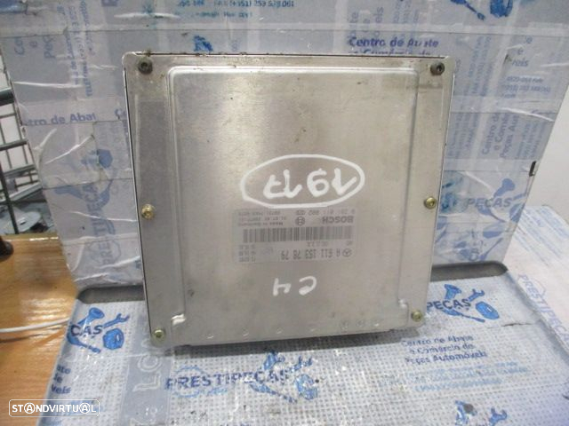 Centralina A6111537879 0281011002 MERCEDES W203 2002 200CDI 115CV 4P CINZA BOSCH - 2