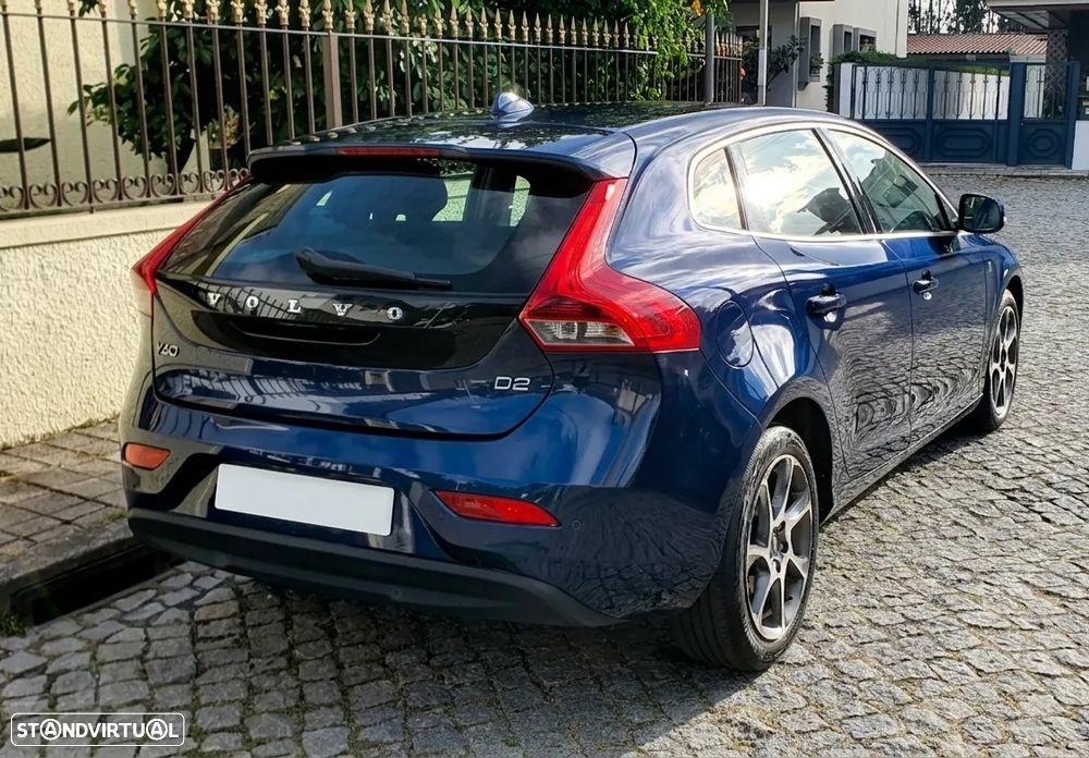 Volvo V40 2.0 D2 Volvo Ocean Race - 6