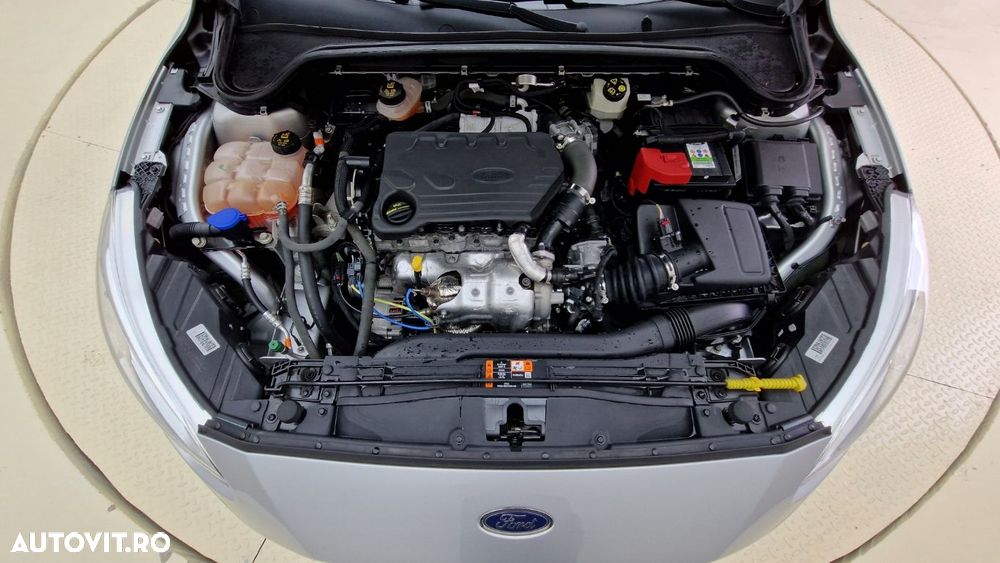 Ford Focus 1.5 EcoBlue Active Business - 21