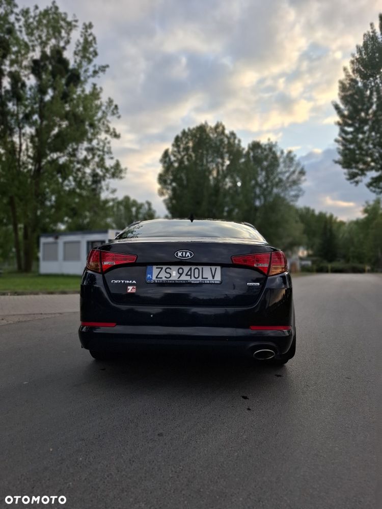 Kia Optima - 5