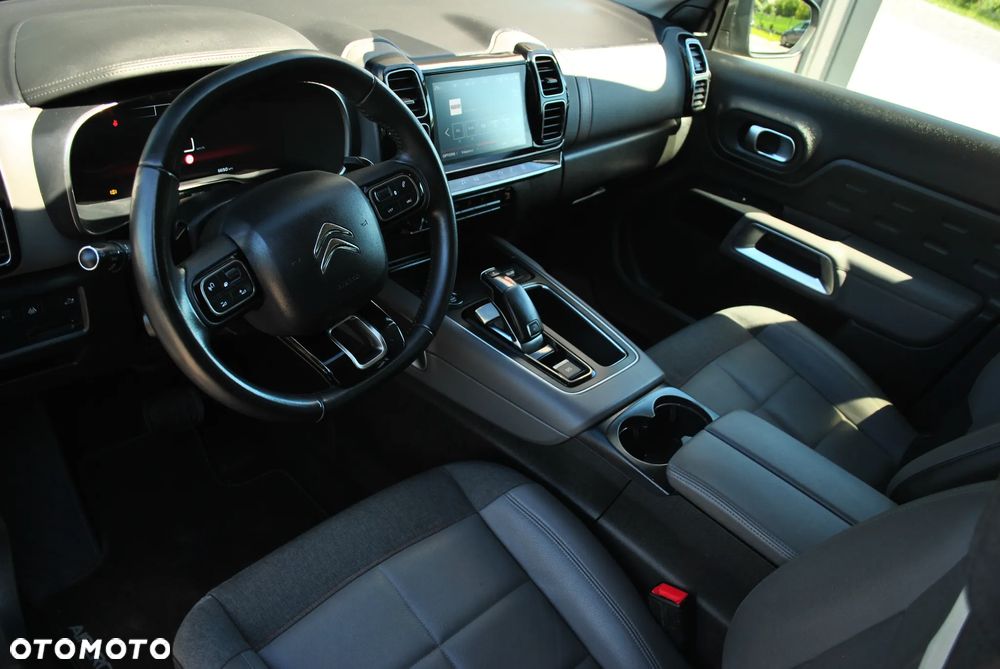 Citroën C5 Aircross 1.5 BlueHDi Feel Pack EAT8 - 10