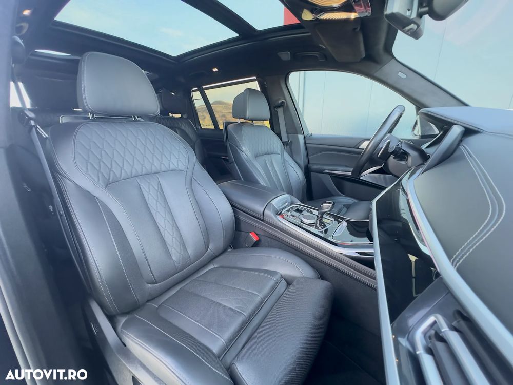 BMW X7 xDrive40d MHEV - 35