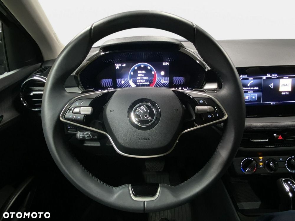 Skoda Fabia - 21