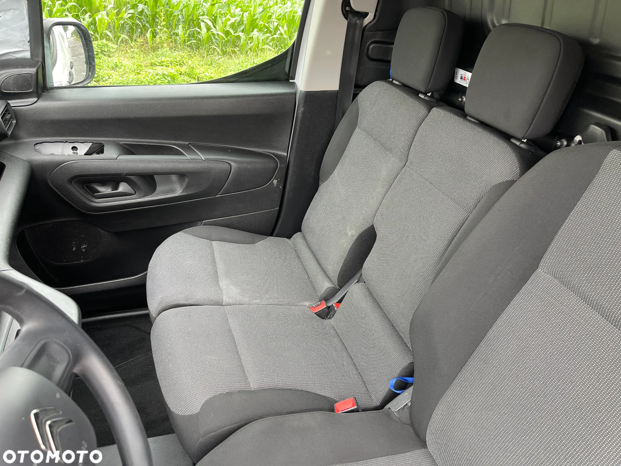 Citroën E-BERLINGO Berlingo 100% ELEKTRYCZNY 2023 ROK Tylko 22.000 KM Przebieg 3 Osobowy - 16