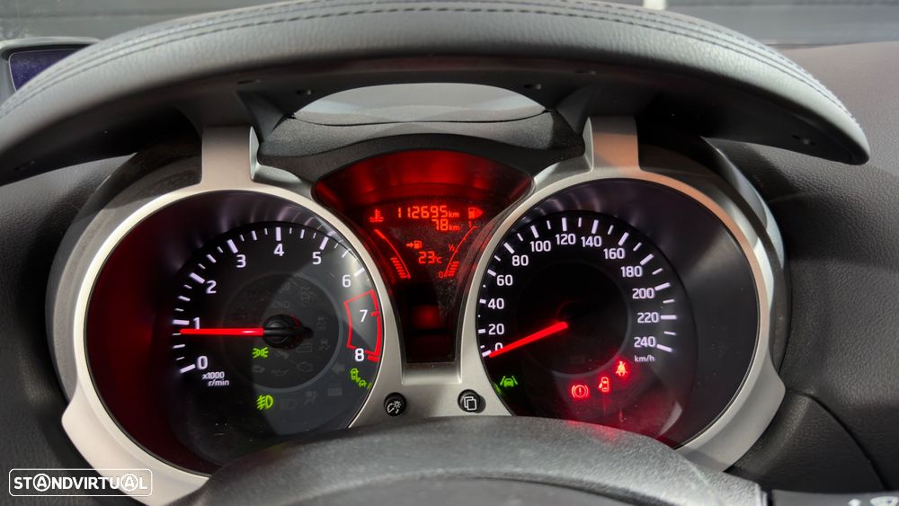 Nissan Juke 1.2 DIG-T 360 - 17