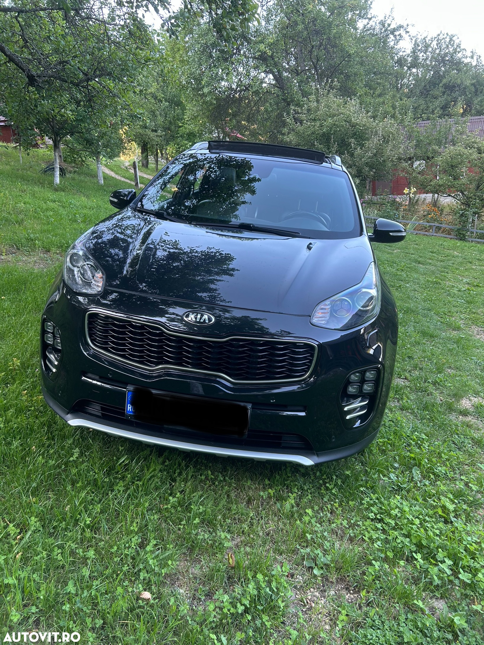 Kia Sportage 2.0 DSL HP 6AT 4x4 GT Line - 13