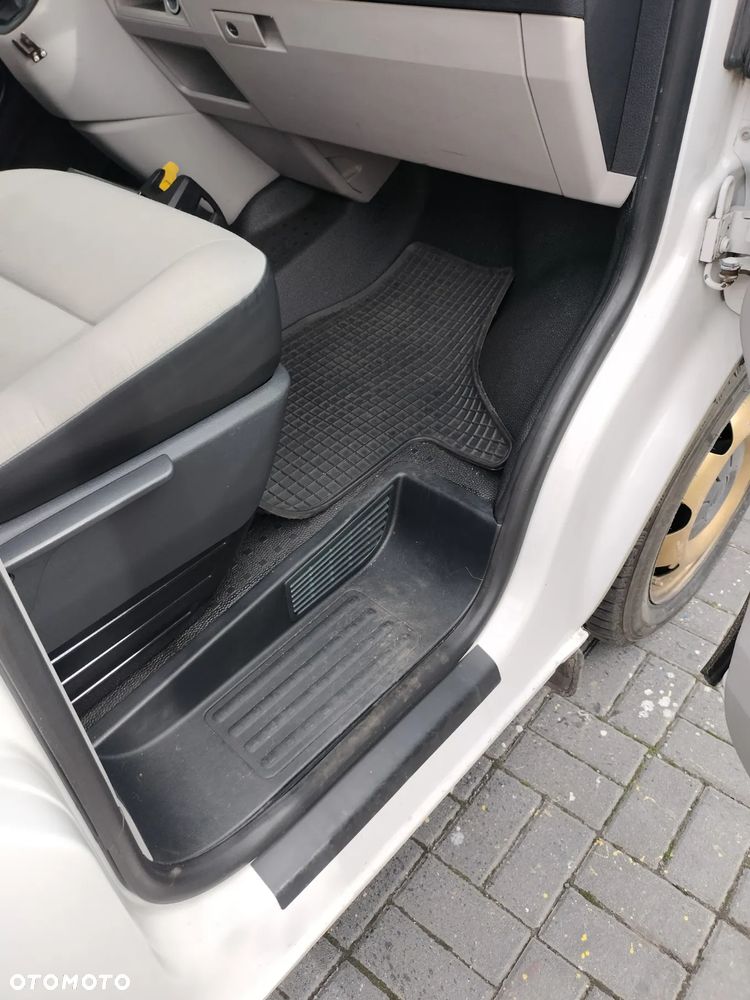 Volkswagen Transporter T6 DSG Lang - 15