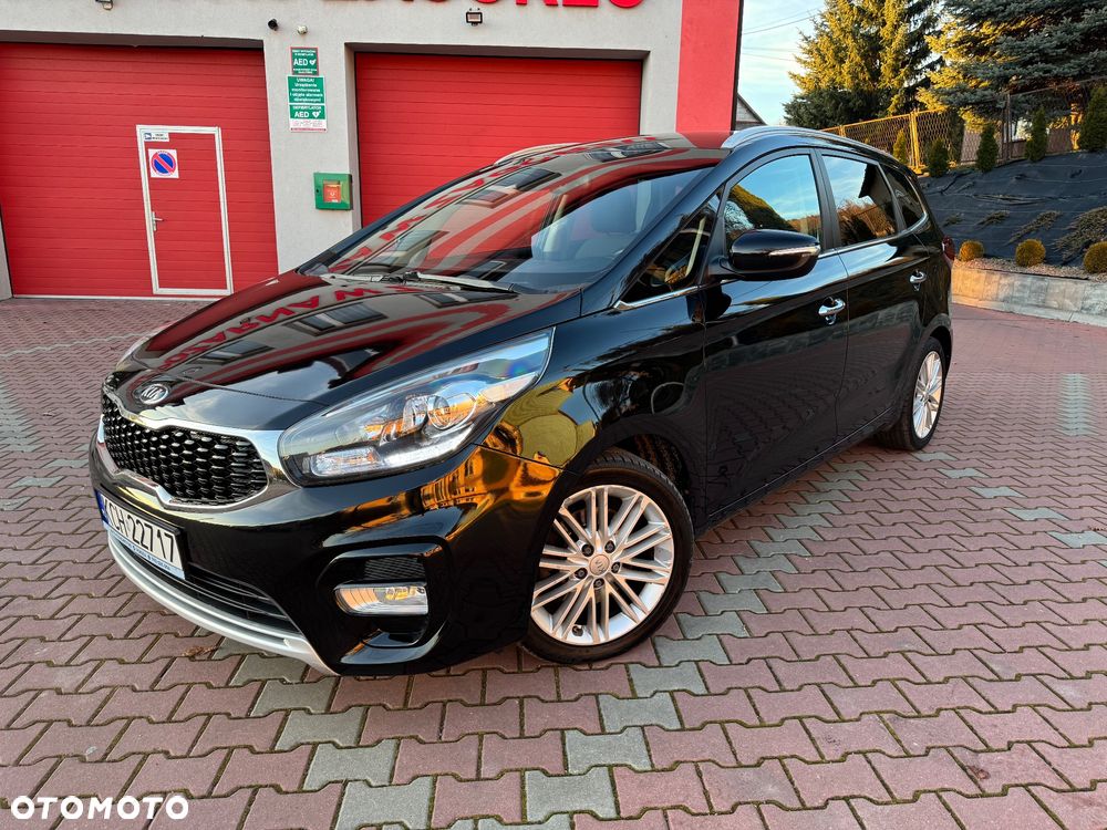 Kia Carens 1.7 CRDi 141 ISG Spirit - 1