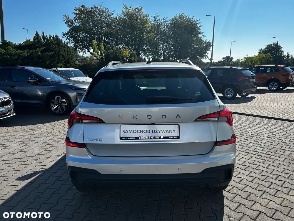 Skoda Kamiq 1.5 TSI Selection - 7