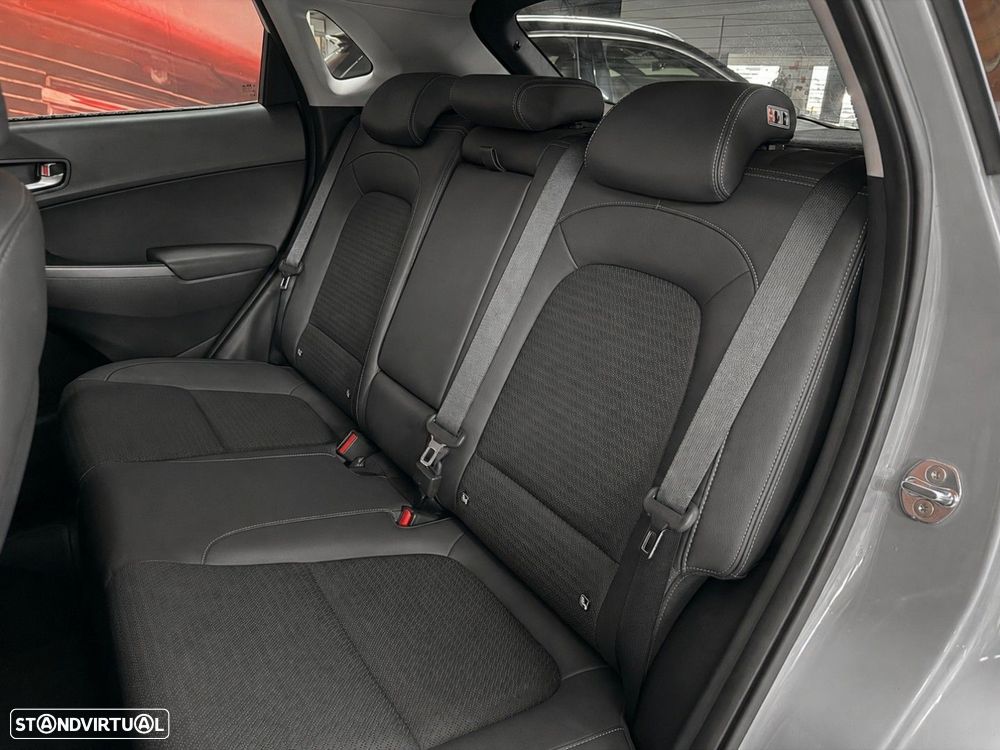 Hyundai Kauai 1.0 T-GDi Premium Pele/Tec Lima+Nav+Vision - 8