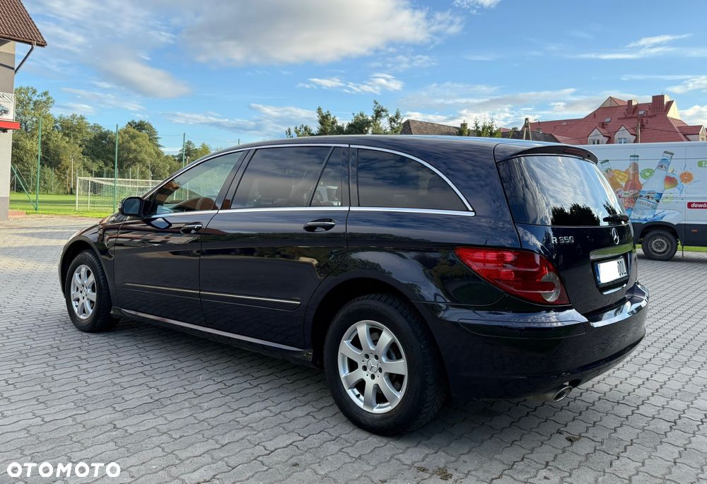Mercedes-Benz Klasa R 350 L 4Matic 7G-TRONIC Grand Edition - 7