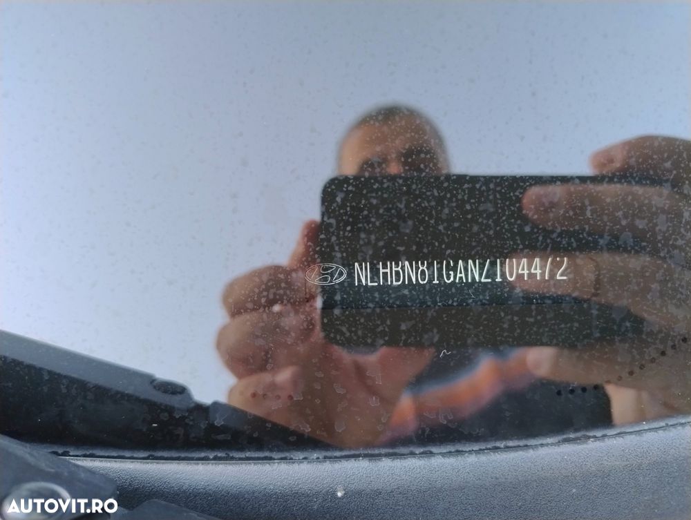 Hyundai Bayon 1.0 T-GDI M-Hybrid 100 CP 6iMT Led Line - 9