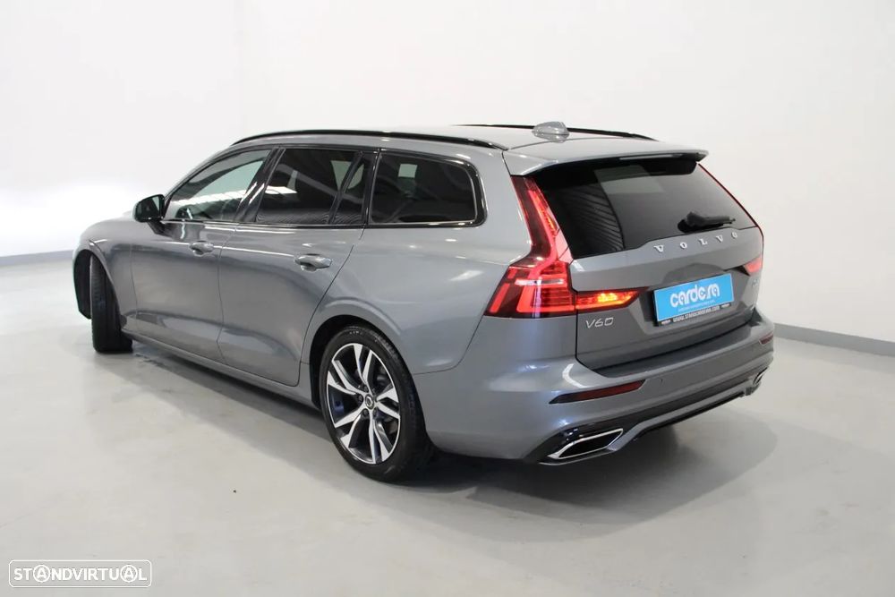 Volvo V60 2.0 D4 R-Design Geartronic - 44