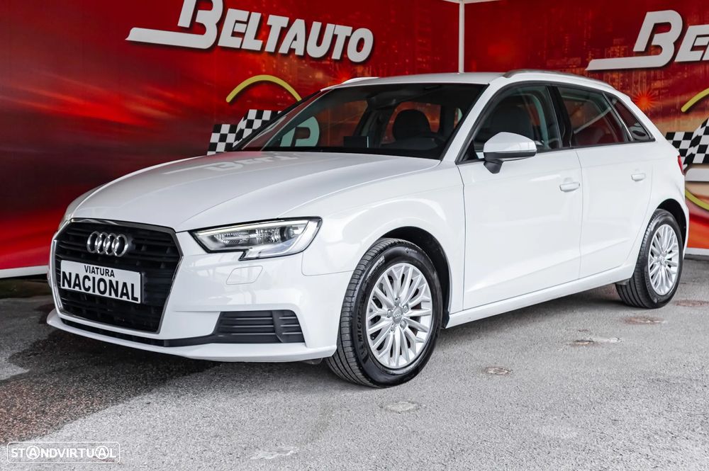 Audi A3 Sportback 1.6 TDI Sport S tronic - 1