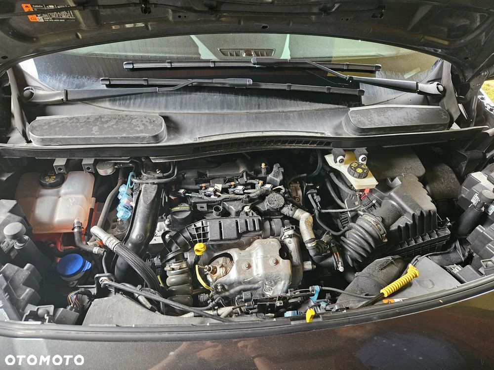 Ford Tourneo Connect 1.5 EcoBlue Titanium PowerShift - 13