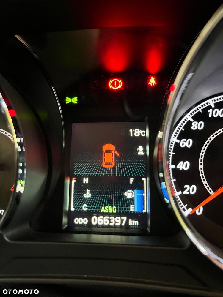 Mitsubishi ASX 1.6 Intense Plus - 8