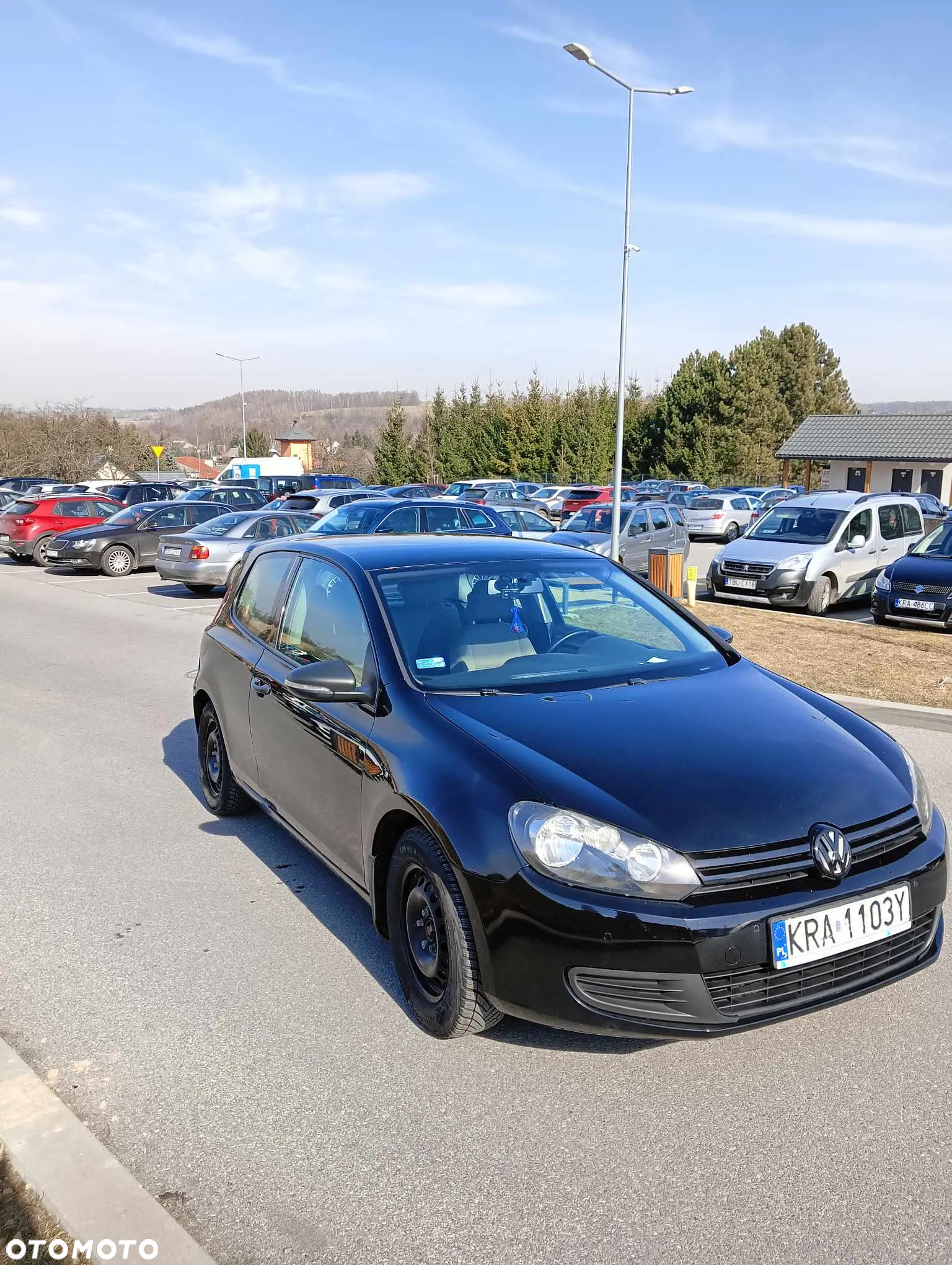 Volkswagen Golf VI 1.4 Comfortline - 4