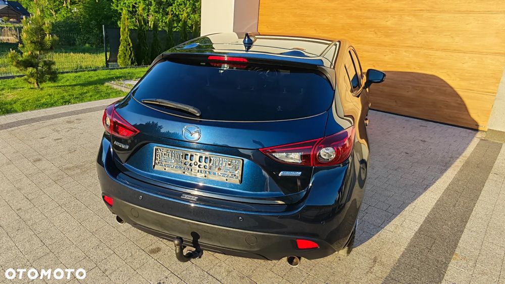 Mazda 3 SKYACTIV-G 120 Exclusive-Line - 11