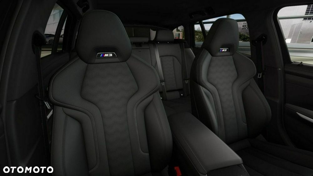 BMW M3 Competition M xDrive - 15