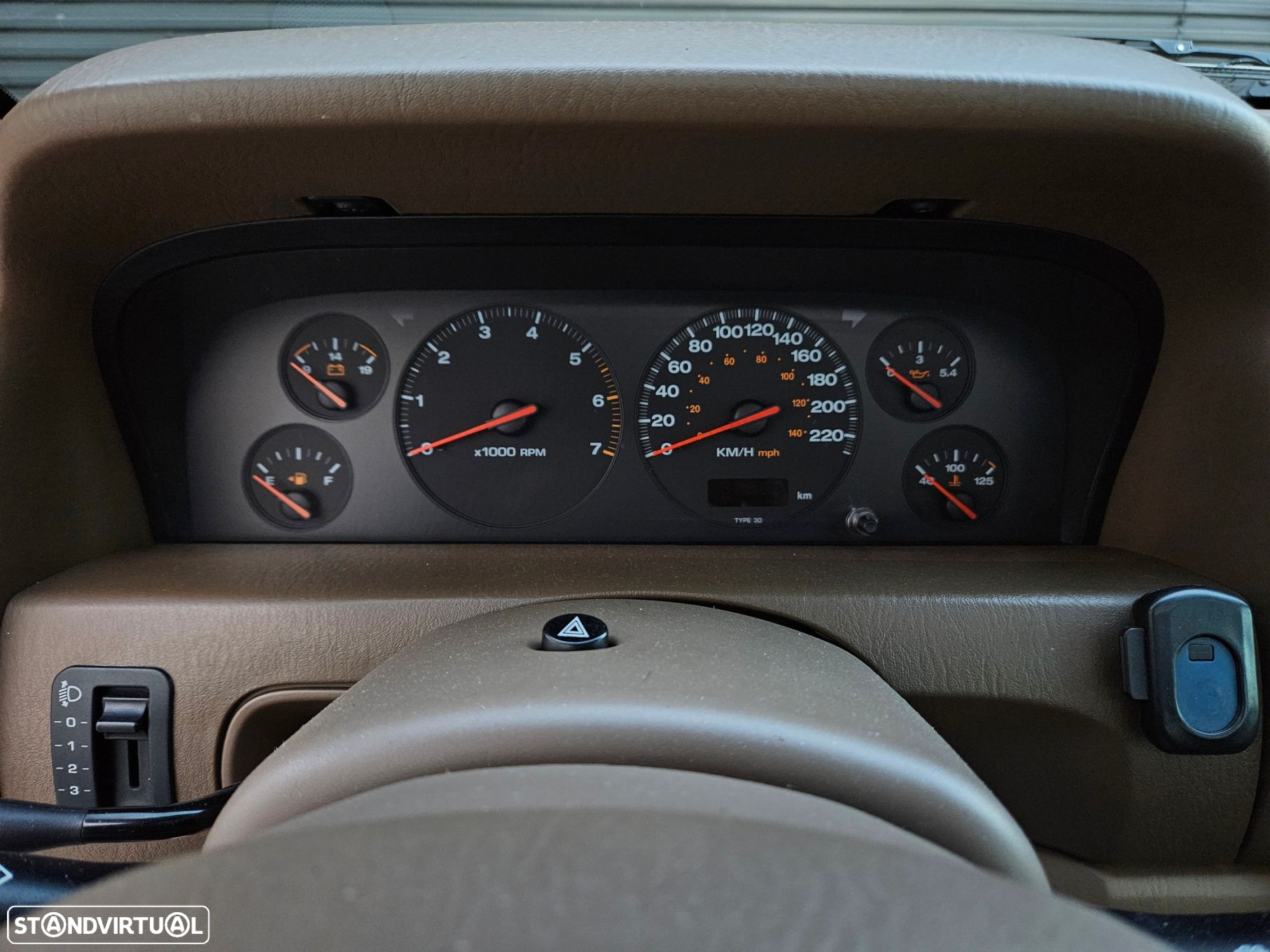 Jeep Grand Cherokee 4.7 V8 Limited - 21