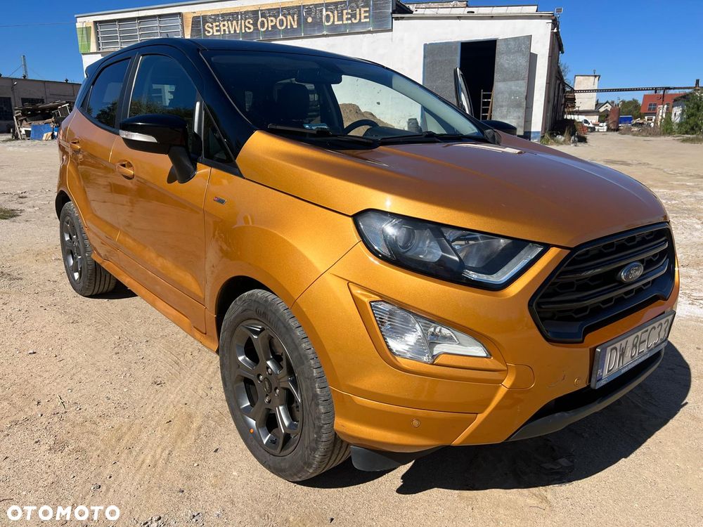 Ford EcoSport 1.0 EcoBoost ST-Line ASS - 1