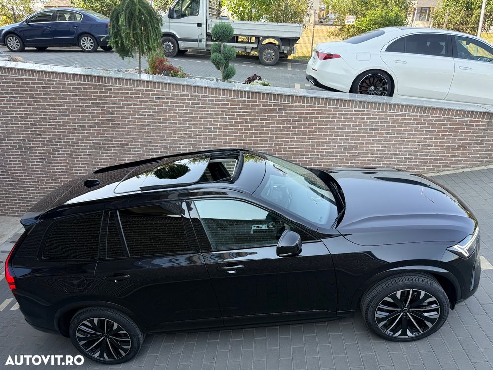 Volvo XC 90 Recharge T8 AWD Ultimate Dark - 10