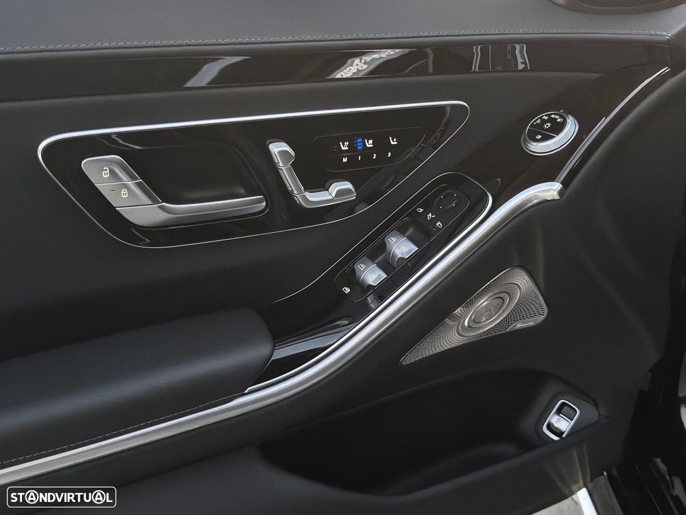 Mercedes-Benz S 580 e - 24