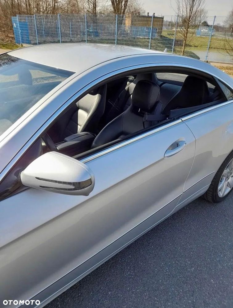 Mercedes-Benz Klasa E 350 CDI BlueEff - 2