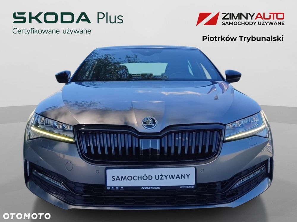 Skoda Superb 2.0 TSI 4x4 Sportline DSG - 5