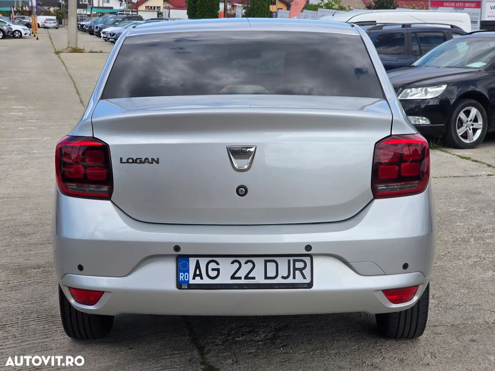 Dacia Logan 1.5 dCi Prestige - 5