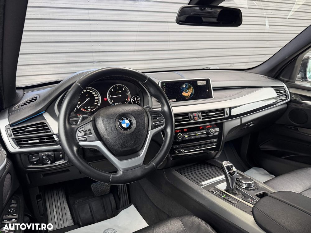 BMW X5 xDrive25d Sport-Aut. - 11
