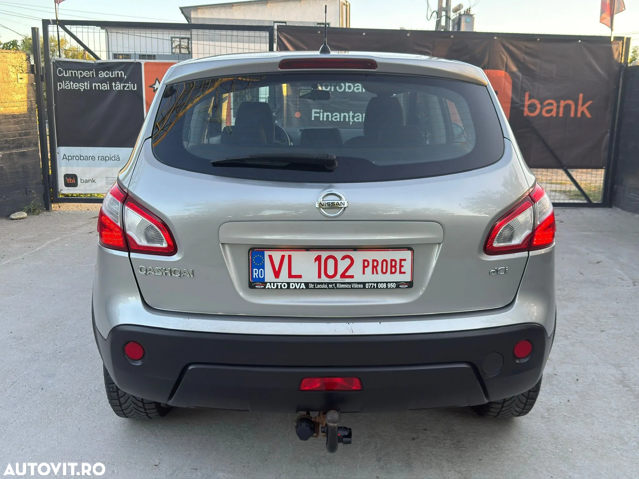 Nissan Qashqai 1.5 dCi DPF visia - 10