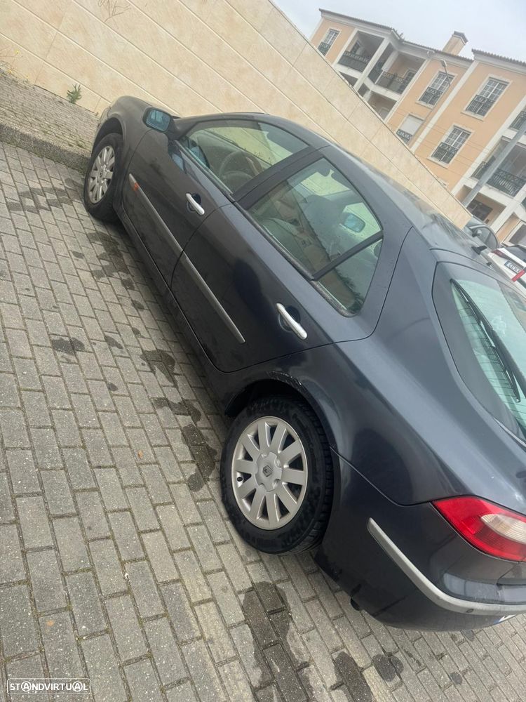 Renault Laguna 1.9 dCi Dynamique - 1