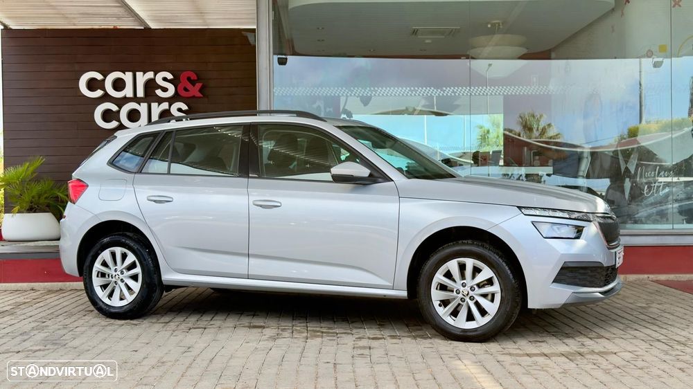 Skoda Kamiq 1.0 TSI Ambition - 1