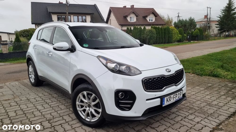 Kia Sportage 1.6 GDI L Business Line Plus 2WD - 1