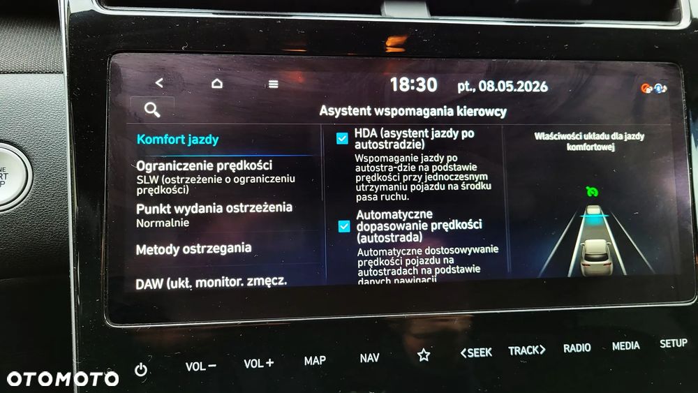 Hyundai Tucson 1.6 T-GDi 48V Platinum 2WD DCT - 23
