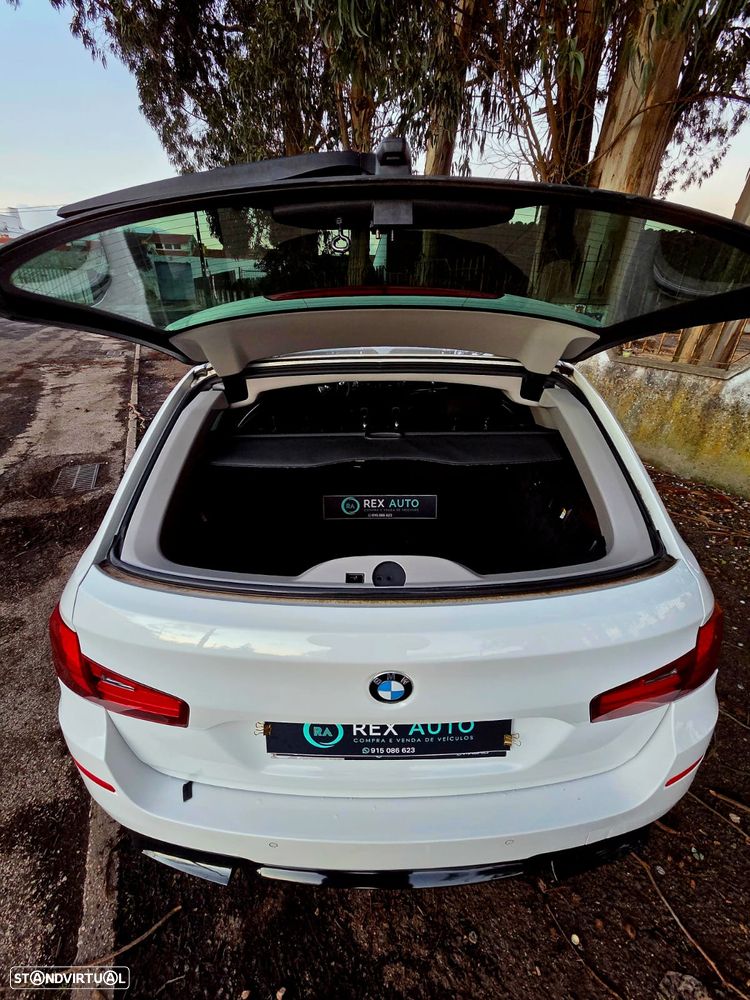 BMW 520 d Sport-Aut. - 10