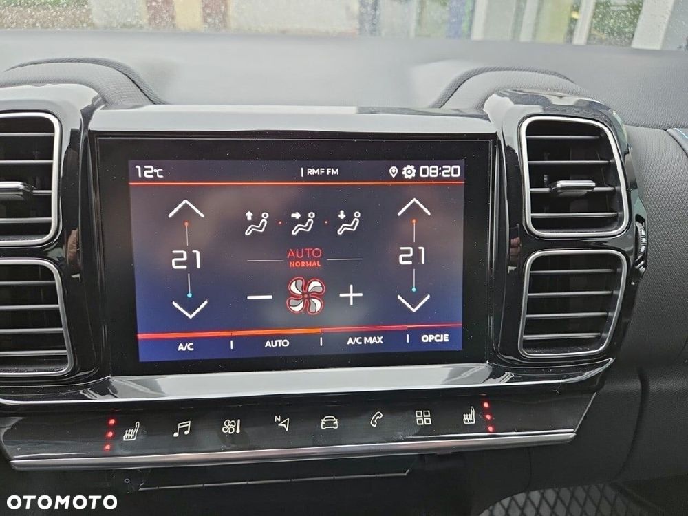 Citroën C5 Aircross 1.2 mHEV Max eDCT6 - 15