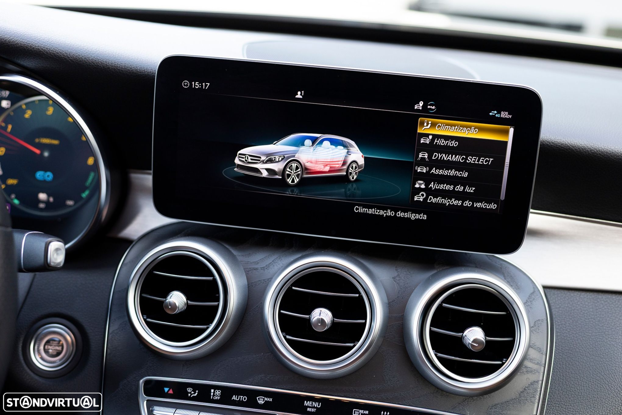 Mercedes-Benz C 300 de AMG Line - 33