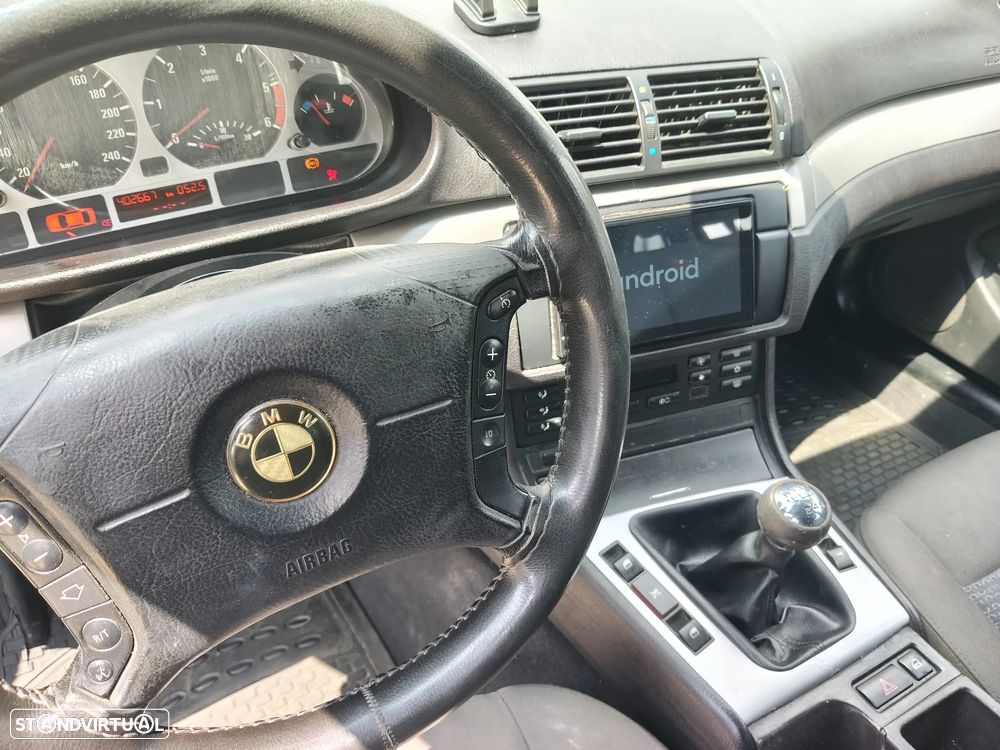 BMW 320 d 20 Anos Baviera - 11