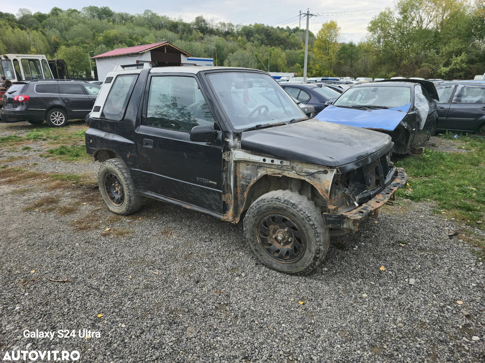 Motor Suzuki Vitara 1.6 I an 1999 - 2
